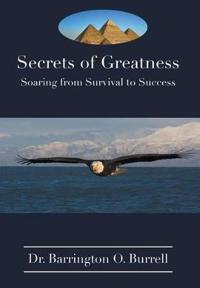 Bokomslag för "Secrets of Greatness"