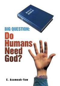 Bokomslag for "Big Question"