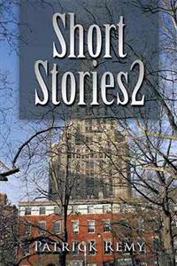 Bokomslag for "Short Stories 2"