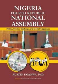 Bokomslag for "Nigeria Fourth Republic National Assembly"