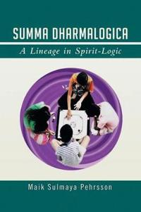 Bokomslag for "Summa Dharmalogica"