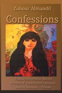 Bokomslag for "Confessions"