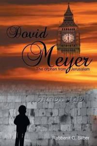 Bokomslag for "Dovid Meyer"