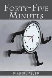 Bokomslag for "Forty-Five Minutes"