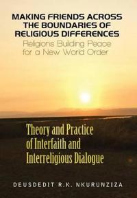 Bokomslag for "Making Friends Across the Boundaries of Religious Differences"