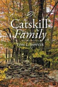 Bokomslag for "Catskill Family"