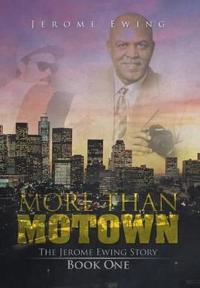 Bokomslag for "More Than Motown"