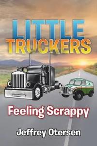 Bokomslag for "Little Truckers"