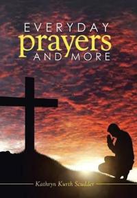 Bokomslag for "Everyday Prayers and More"