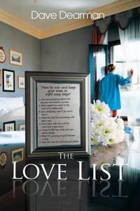 Bokomslag for "The Love List"