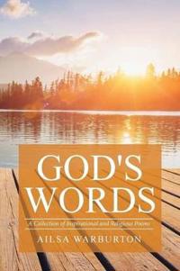 Bokomslag for "God's Words"