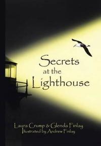 Bokomslag for "SECRETS AT THE LIGHTHOUSE"