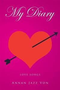 Bokomslag for "My Diary P.S. Anna"