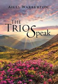 Bokomslag for "The Trio Speak"