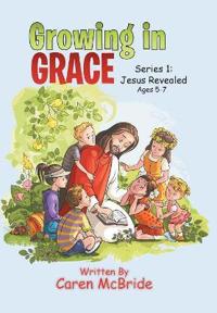 Bokomslag for "Growing in Grace"
