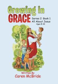 Bokomslag for "Growing in Grace"