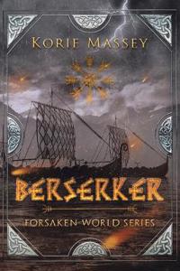 Bokomslag for "Berserker"