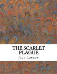 Bokomslag for "The Scarlet Plague"