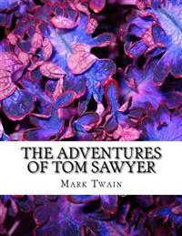 Bokomslag för "The Adventures of Tom Sawyer"