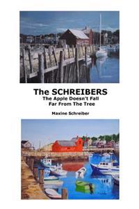 The SCHREIBERS: The Apple Doesn't Fall Far From The Tree