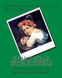 In Art: Girls with Flowers