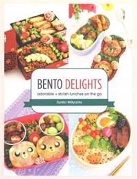 Bento Delights: Adorable + Stylish Lunches on the Go
