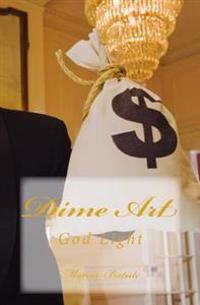 Dime Art: God Light