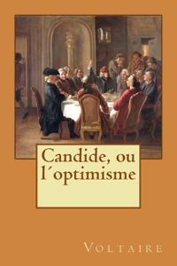 Candide, ou l´optimisme