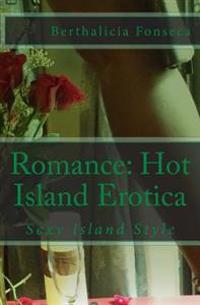Romance: Hot Island Erotica