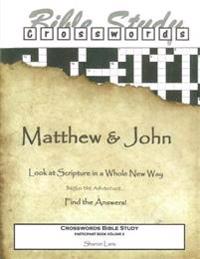 Crosswords Bible Study