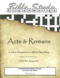 Crosswords Bible Study