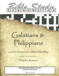 Crosswords Bible Study