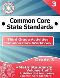 Third Grade Common Core Workbook