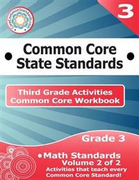 Third Grade Common Core Workbook