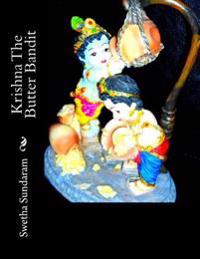 Bokomslag for "Krishna The Butter Bandit"