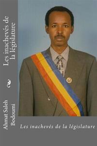 Les inachevés de la législature