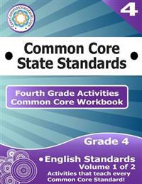 Fourth Grade Common Core Workbook