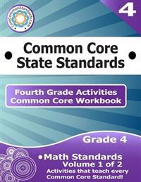 Fourth Grade Common Core Workbook