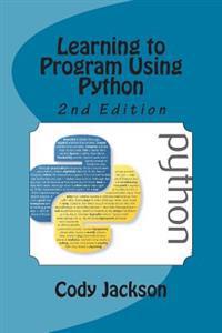 Learning to Program Using Python