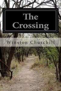 Kirjan kansi "The Crossing"