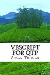 Vbscript for Qtp