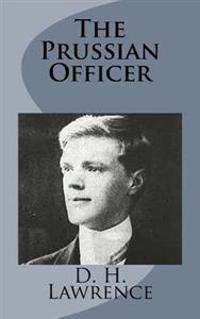 Bokomslag for "The Prussian Officer"