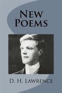 Bokomslag for "New Poems"