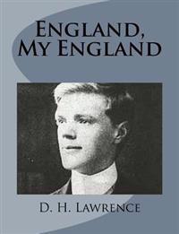 Bokomslag for "England, My England"