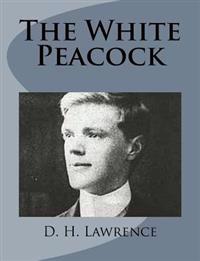 Bokomslag for "The White Peacock"