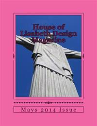 Bokomslag för "House of Lisabeth Design Magazine"