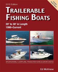 Trailerable Fishing Boats