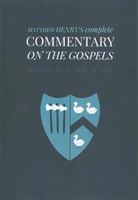 Commentary on the Gospels