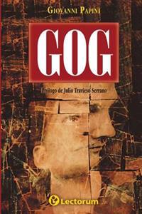 Bokomslag för "GOG"