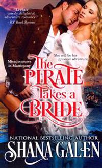 The Pirate Takes A Bride